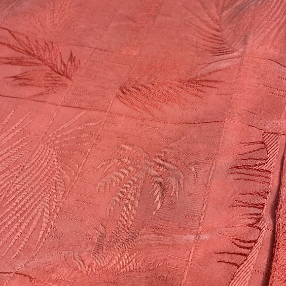 Mens Size XL. 100%silk - Picture 5 of 6